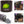 Caboki Fibre capillaire, Format voyage