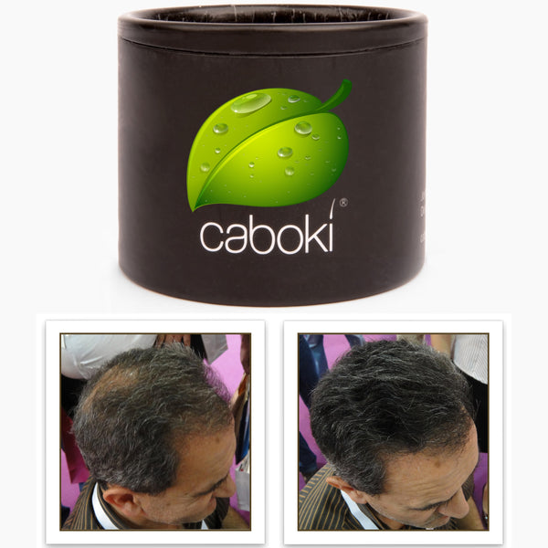 Caboki Hair Building Fiber, Trial Size