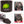 Caboki Fibre capillaire, Format voyage