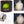 Caboki Fibre capillaire, Format voyage